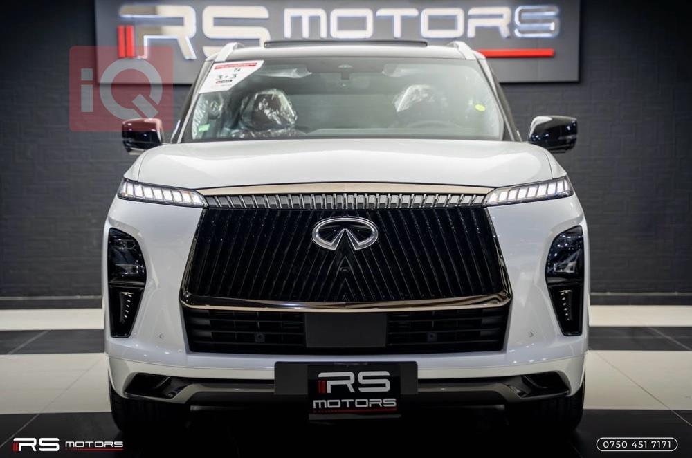 إنفينيتي QX80